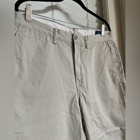 Polo Ralph Lauren Classic Git Cotton Twill 32/30 - Picture 2 of 9